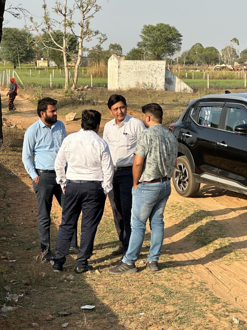 Office Inauguration In Jagatpura