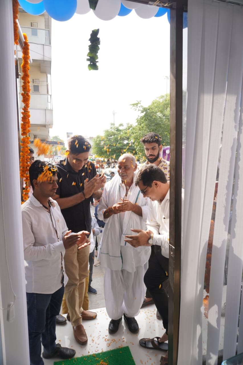 Office Inauguration In Jagatpura