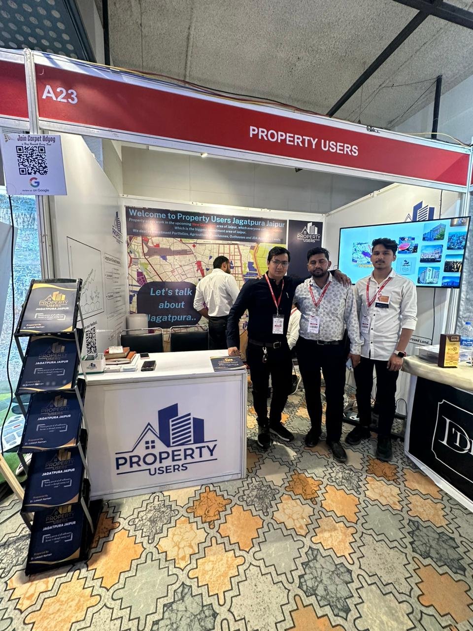 Office Inauguration In Jagatpura