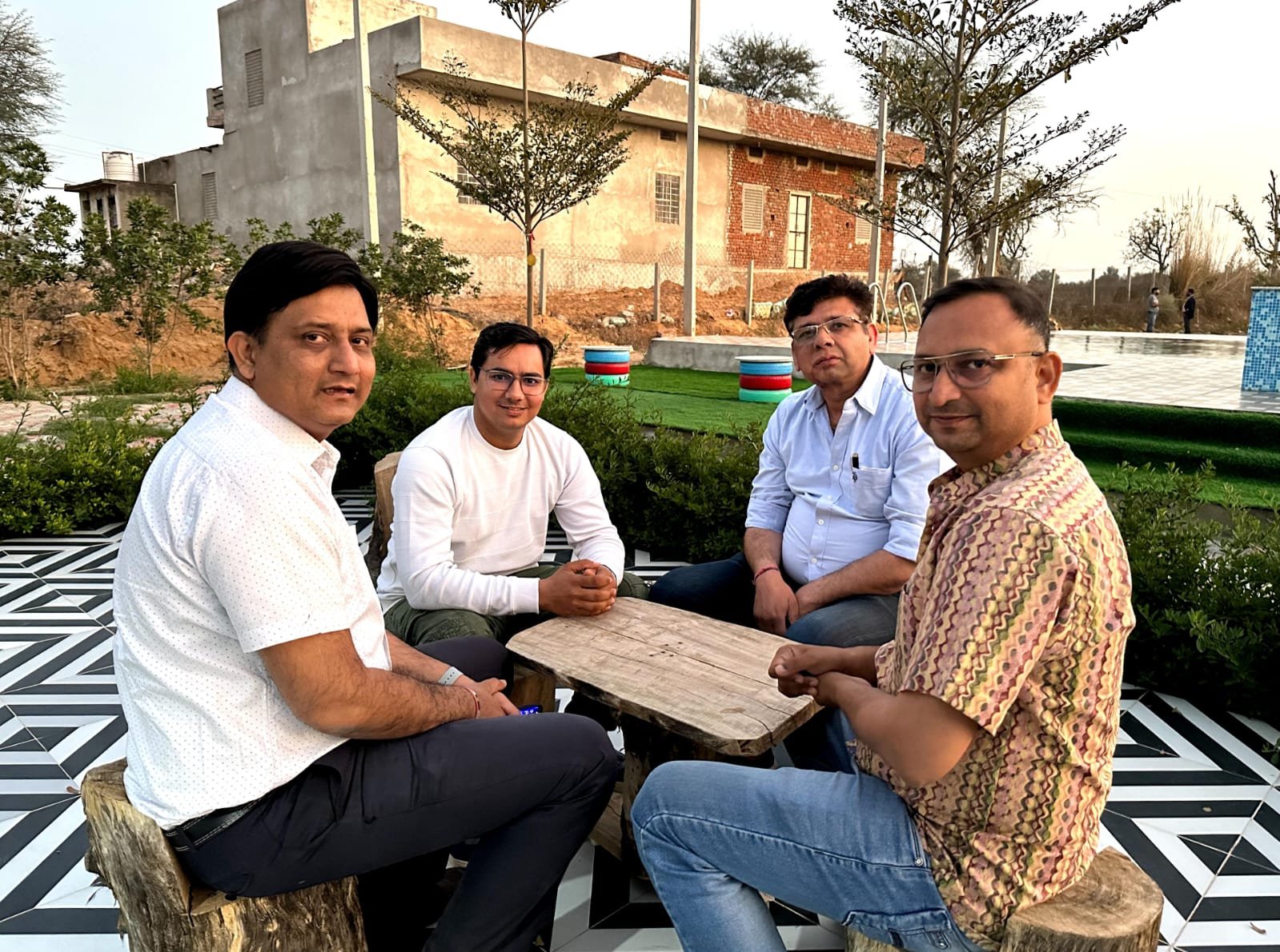 Office Inauguration In Jagatpura