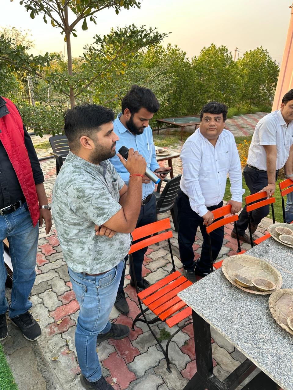 Office Inauguration In Jagatpura