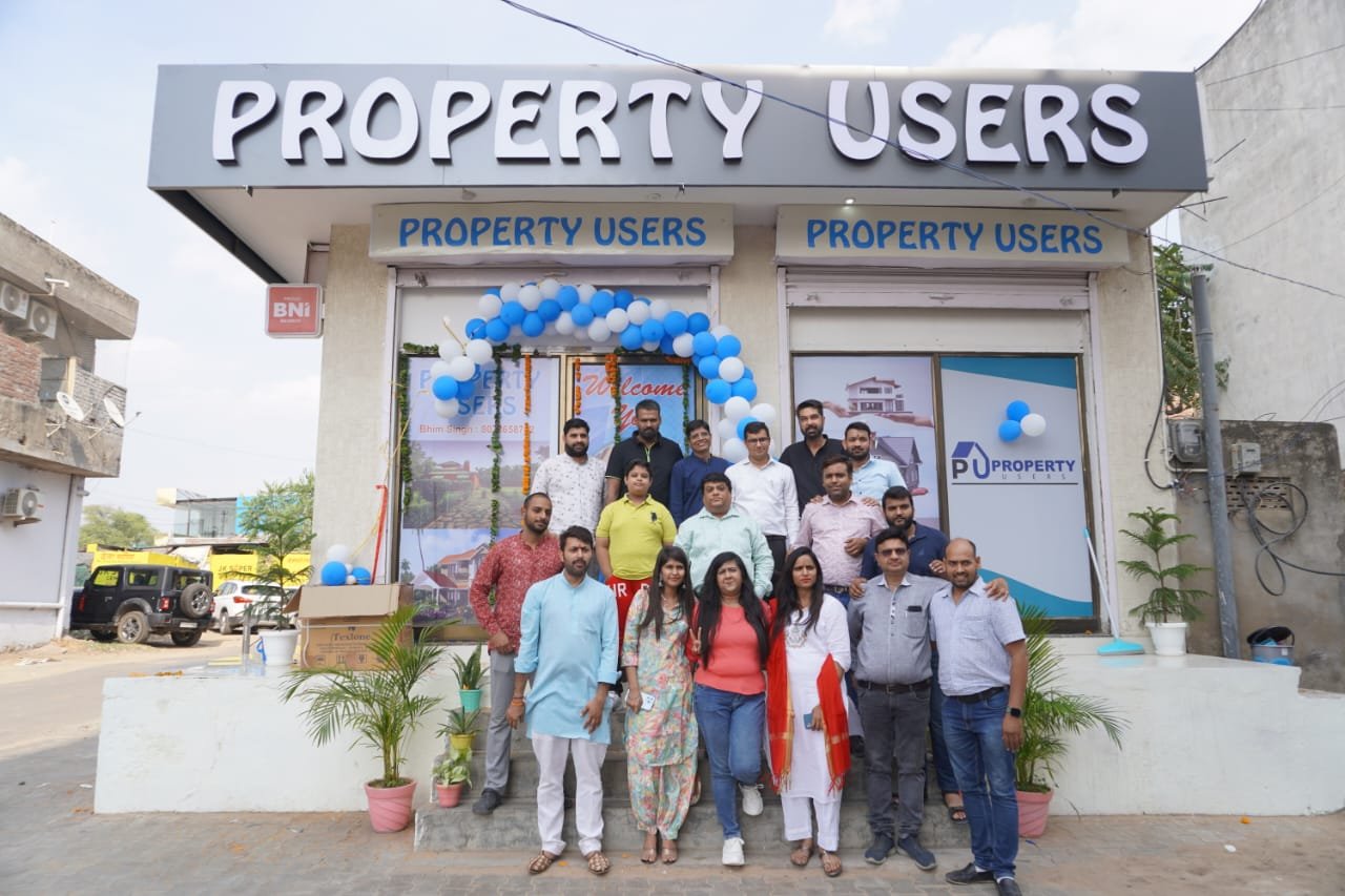 Office Inauguration In Jagatpura