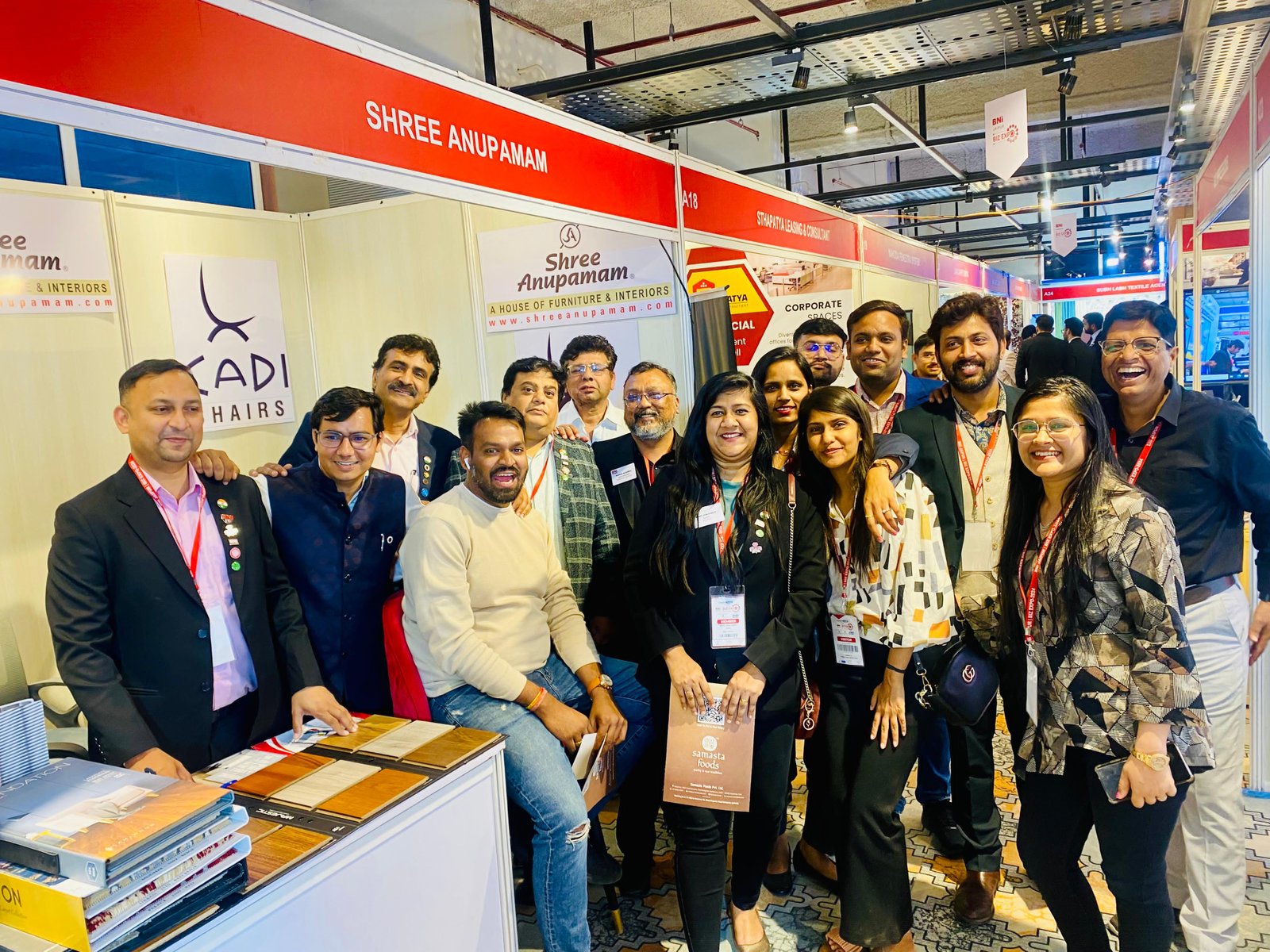 Office Inauguration In Jagatpura