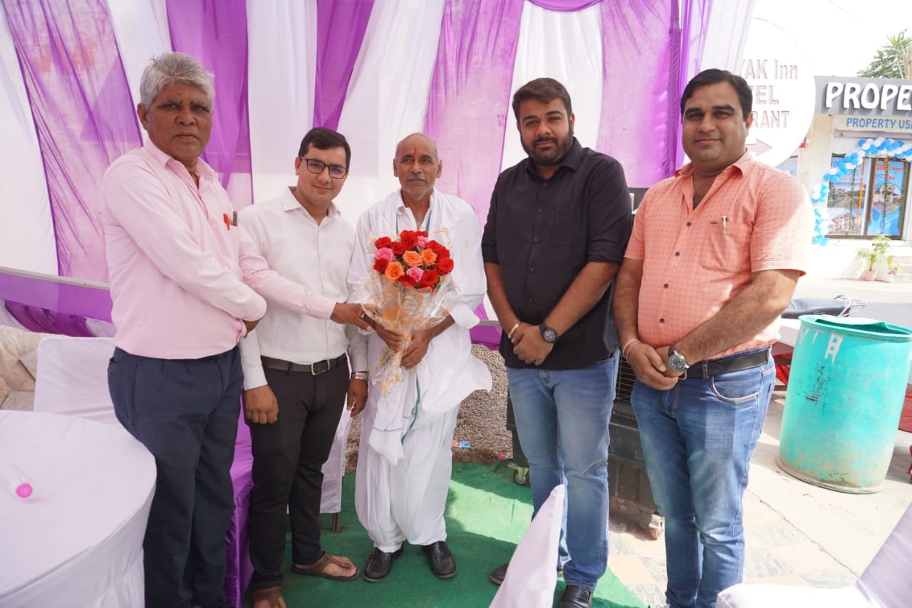 Office Inauguration In Jagatpura